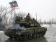 РНБО: Бойовики обстріляли сили АТО під Широкіним з російських танків