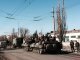 Семенченко: Силы АТО начали отвод войск из Дебальцево