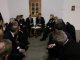 Порошенко и члены иностранных делегаций собрались на разговор в "Мыстецьком арсенале"