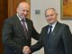 Турчинов встретился с главой Бюро нацбезопасности Польши