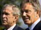 Великобритания может обнародовать записи переговоров Тони Блэра и Джорджа Буша о войне в Ираке