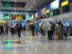 Аэропорт "Борисполь" в феврале увеличил пассажиропоток на 30%