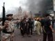 В Алжире 7 человек подорвались на придорожной бомбе