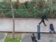 На юге Парижа неизвестные устроили стрельбу