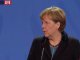 Санкции в отношении РФ могут быть сняты только при выполнении минских соглашений, - Меркель