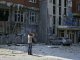 В Донецке слышны мощные взрывы и залпы, есть разрушения, - сайт горсовета