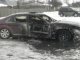 В Мелитополе в результате взрыва газового баллона в машине пострадал водитель, - горсовет