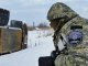 В результате обстрела Песок ранен командир роты "Крым", - полк "Днепр-1"