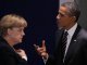 Обама и Меркель договорились о необходимости привлечь РФ к ответственности за эскалацию конфликта на Донбассе