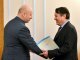 Турчинов обговорил с послом Франции ситуацию в Украине и сотрудничество в сфере безопасности
