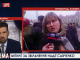 В Кировограде проходит митинг в поддержку Савченко