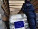 В Украину прибыл гуманитарный груз из Евросоюза