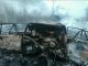 Москаль: Двое раненых при подрыве авто на фугасе на Бахмутской трассе в тяжелом состоянии
