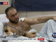 Раненому в боях на Донбассе Дмитрию Ярошу сделали еще одну операцию