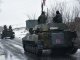 ОБСЕ зафиксировала передвижение военной техники боевиков вблизи Макеевки, Шахтерска и Снежного