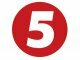 Эфир "5 канала" приостановлен из-за очередного сообщения о минировании