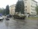 В Краматорске из баррикад вывезено 3 тыс. шин и более 400 бетонных блоков, - ДонОГА