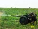 Украинские военные уничтожили в Луганске колонну тяжелой техники боевиков, - источник