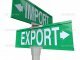 Профицит внешней торговли товарами за январь-май составил 524,5 млн долларов