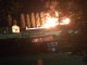Ночью в Киеве горел радиорынок, жертв нет
