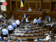 Рада отказалась включать в повестку дня законопроекты о выборах в парламент