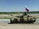 В Ростовской обл. замечены танки с надписью "За Донбасс", - источник