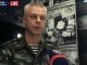 Лысенко: За один бой за Саур-Могилу боевики потеряли 2 танка, 5 БТР, 2 "Града" и до 100 бойцов