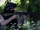 Госпогранслужба сообщает о 9 погибших и 28 раненых боевиках в ходе штурма Луганского погранотряда 2 июня