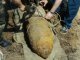 В Киеве на Печерске пиротехники обезвредили 50-килограммовую авиабомбу времен войны
