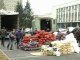 В Краматорске украинские летчики раздали жителям крупу и консервы, - Селезнев