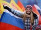 В городах России около 600 тысяч человек вышли на митинги в поддержку Крыма