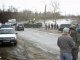 В Глухове Сумской обл. украинские военные установили новый блокпост