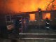 В Мариуполе горит здание городского совета, - местные СМИ