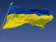 В Мариуполе развернули самый большой флаг Украины