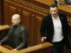 Кличко заявил, что скоро встанет вопрос о замене Турчинова на посту спикера парламента