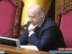 Турчинов заявил, что заблокирует административное давление на украинцев