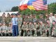 Турчинов предлагает ВР допустить в Украину польских военных для учений в мае