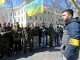 В Одессе произошла потасовка между митингующими активистами евромайдана и антимайдана