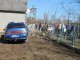 За сутки в Украине произошло 45 ДТП, в которых погиб 1 человек