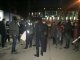 В Киеве митингующие сломали ворота и прошли на стройплощадку "Киевгорстроя", - активист