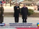 Перед АП проходит встреча Порошенко и президента Румынии