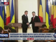 Румыния поддержит предоставление Украине безвизового режима с ЕС на Саммите в Риге, - Порошенко