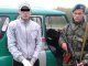 В Луганской области пограничники задержали российского неонациста с антиукраинскими агитлистовками