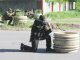 Военная прокуратура открыла уголовные производства по факту нападения на воинские части в Луганской области