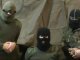 Боевики на БТР напали на шахту "Комсомолец Донбасса" и захватили почти весь автопарк шахты