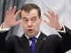 Медведев: Санкции против РФ Украине не помогут