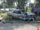 В Кировограде милиция начала уголовное производство по факту столкновения маршрутки и иномарки