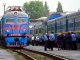 "Укрзализныця" включила в состав поездов крымского направления максимум вагонов на время проведения ВНО