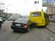 В Киеве в аварии с участием маршрутки пострадали четыре человека, - ГАИ