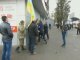 На митинге в Мелитополе коммунисты подрались с проукраинскими активистами